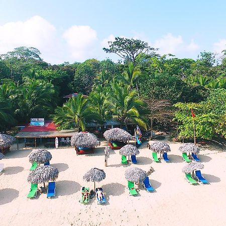 Red Frog Bungalows Surf Resort Бастіментос Екстер'єр фото