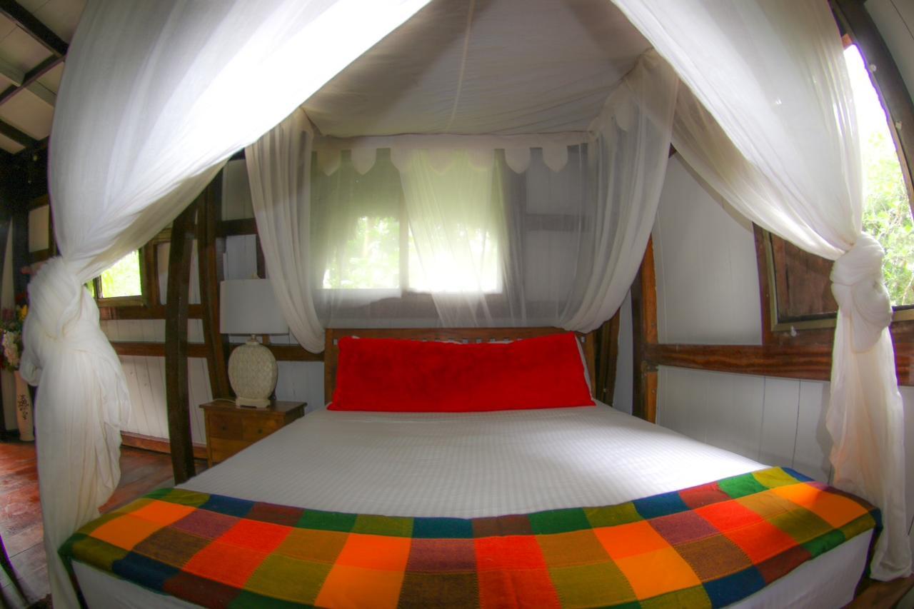 Red Frog Bungalows Surf Resort Бастіментос Екстер'єр фото